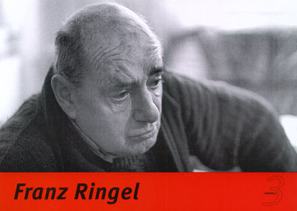 Zu Franz Ringel's Biographie....