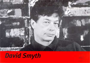 Zur Biographie von David Smyth....