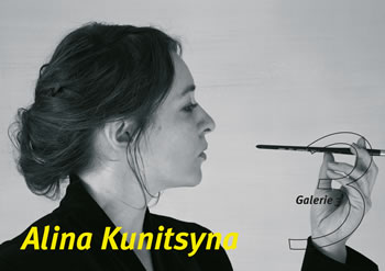 Sujet Einladung: Alina Kunitsyna | Galerie3