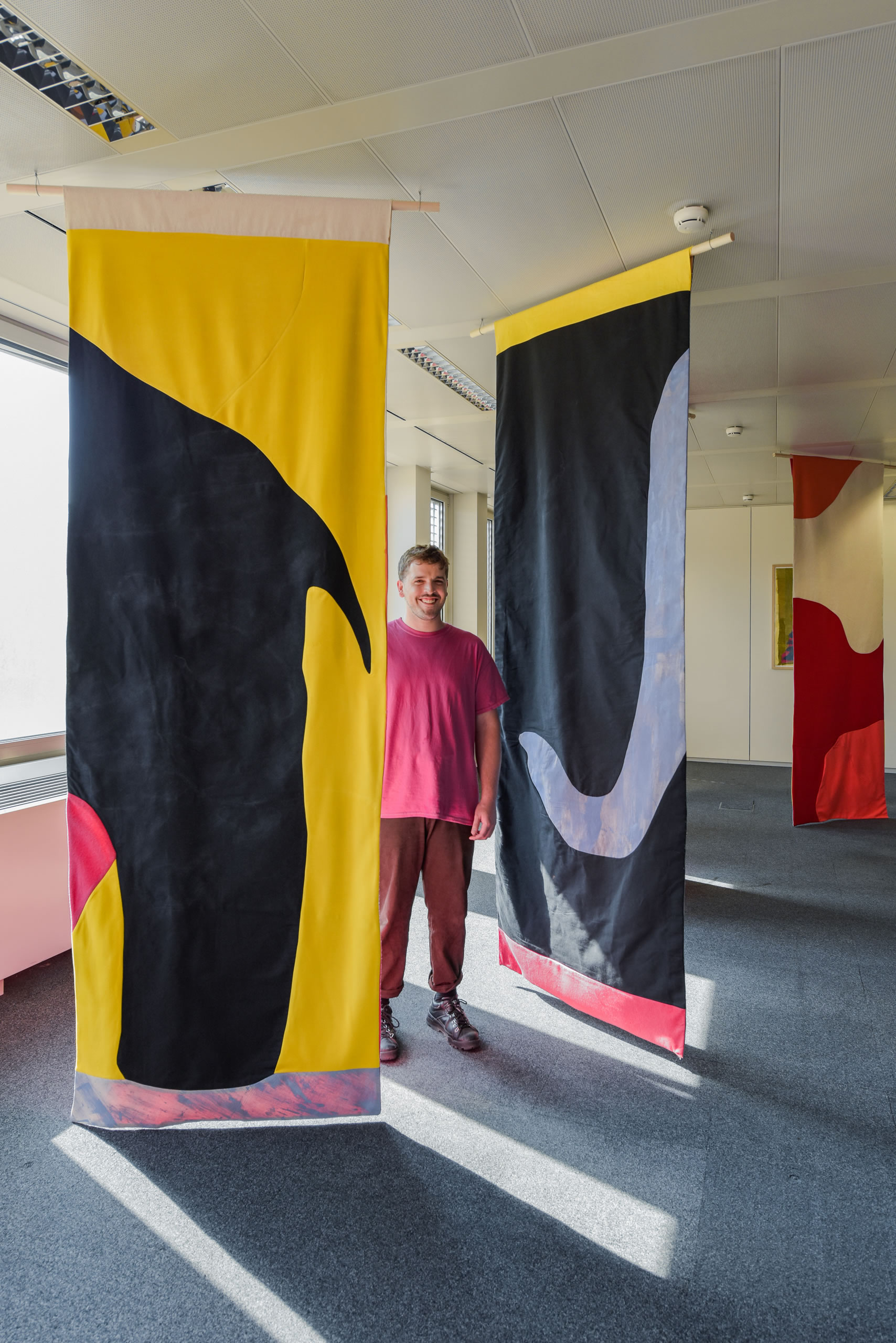 Hugo Brazao | Foto: Joanna Pianka | Parallel Vienna 2019 | Galerie3