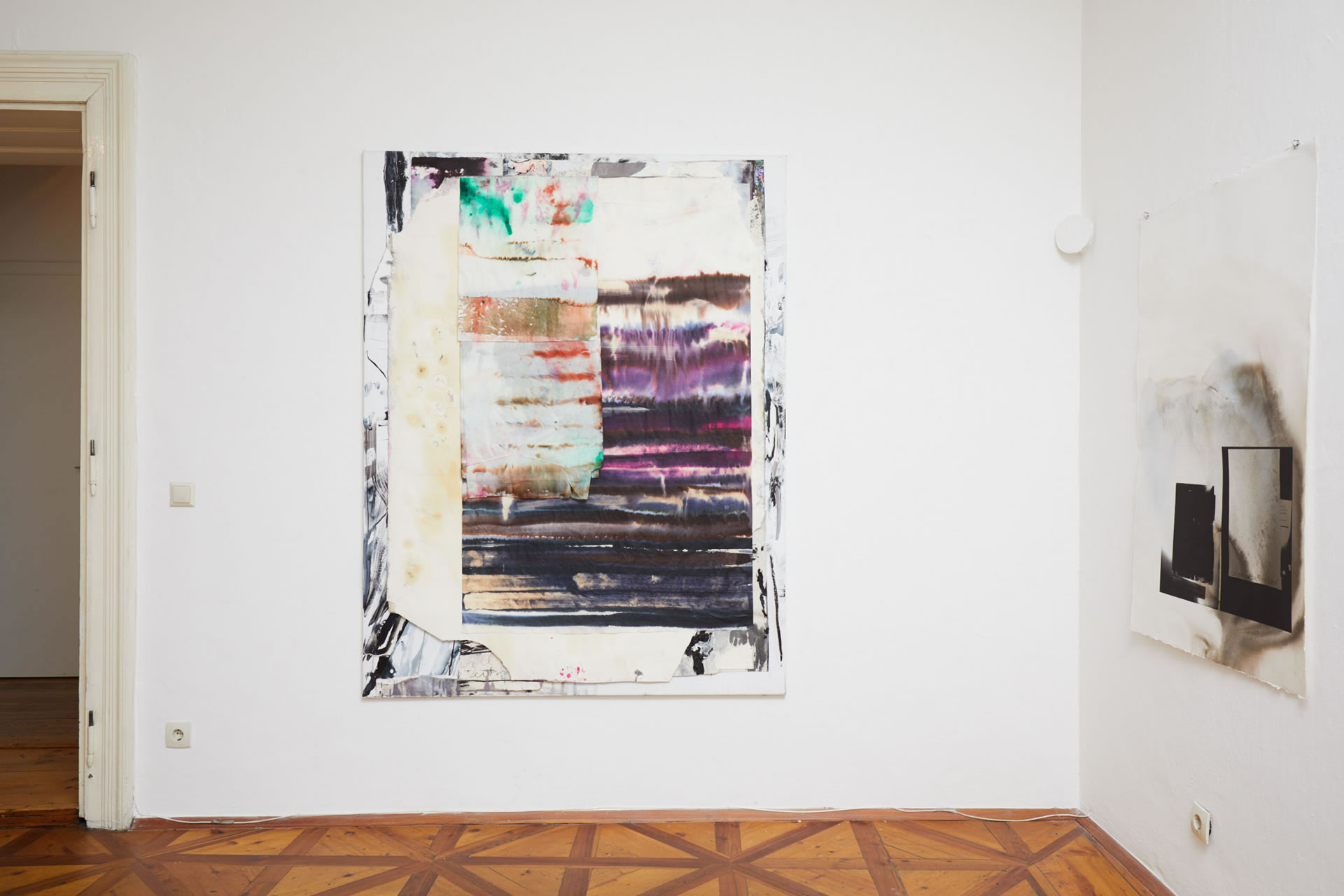 Veronika Dirnhofer | Raum 2 | Galerie3 | Foto Johannes Puch