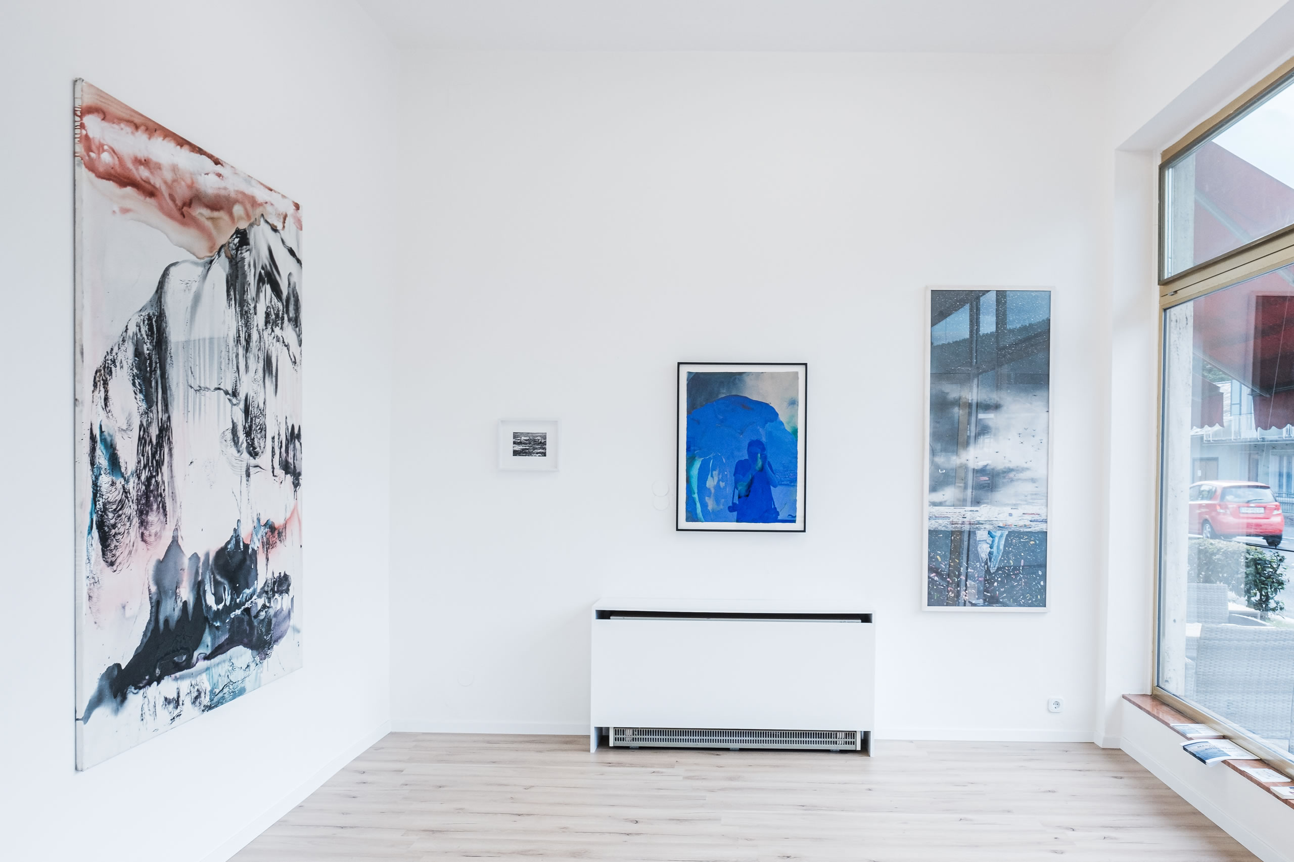 3. Törn | Veronika Dirnhofer | Margot Pilz | Payer-Gabriel | Foto Manu Lasnik | 2019 | Galerie3