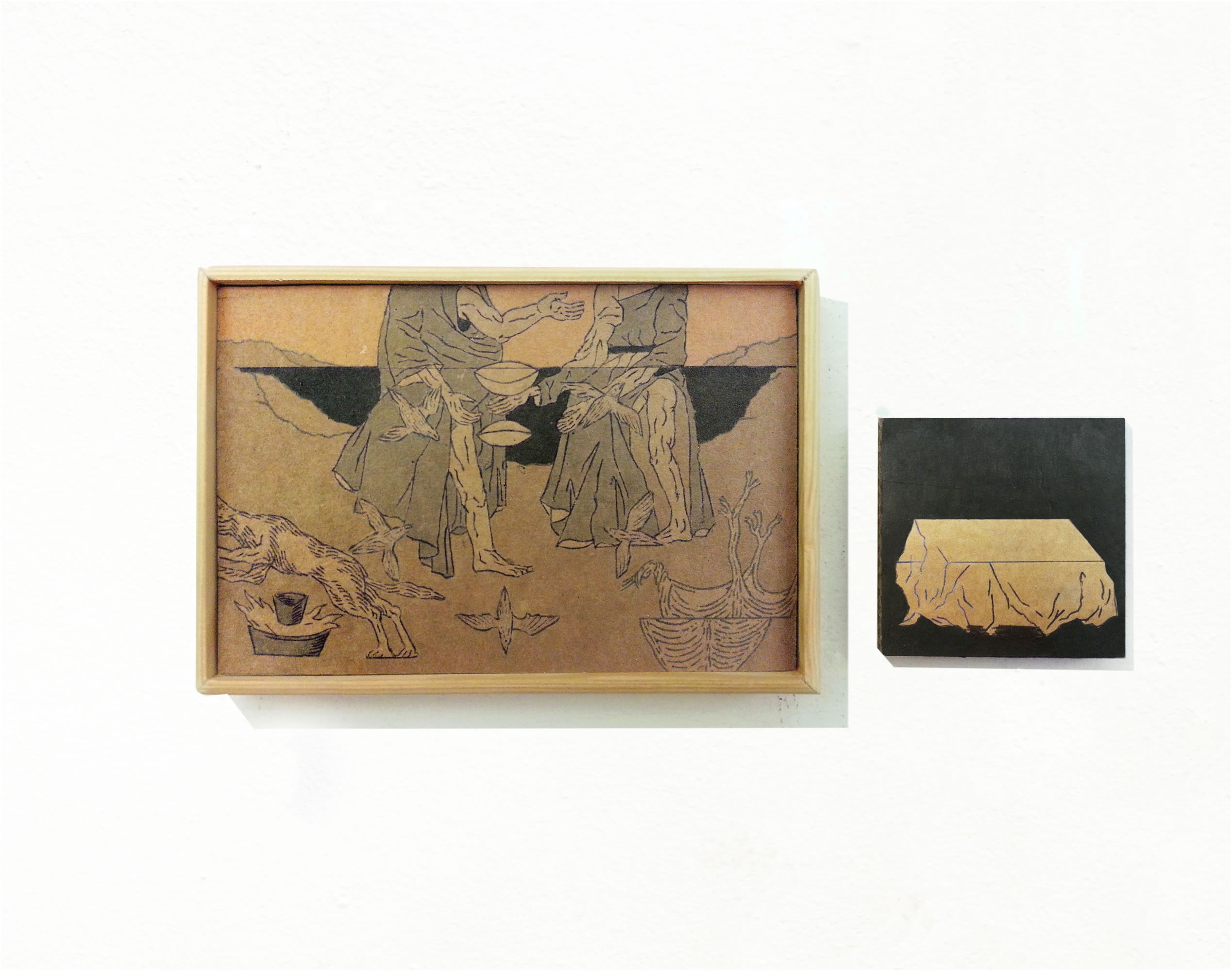 Georg Pinteritsch | unheimlich heimelig | Galerie3