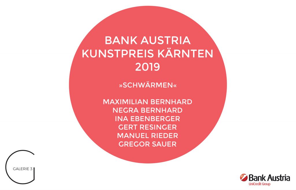 Bank Austria Kunstpreis 2019 | Galerie3