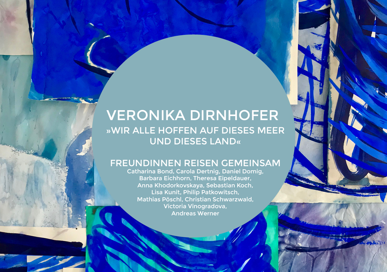 Galerie3 | Veronika Dirnhofer | Titelsujet