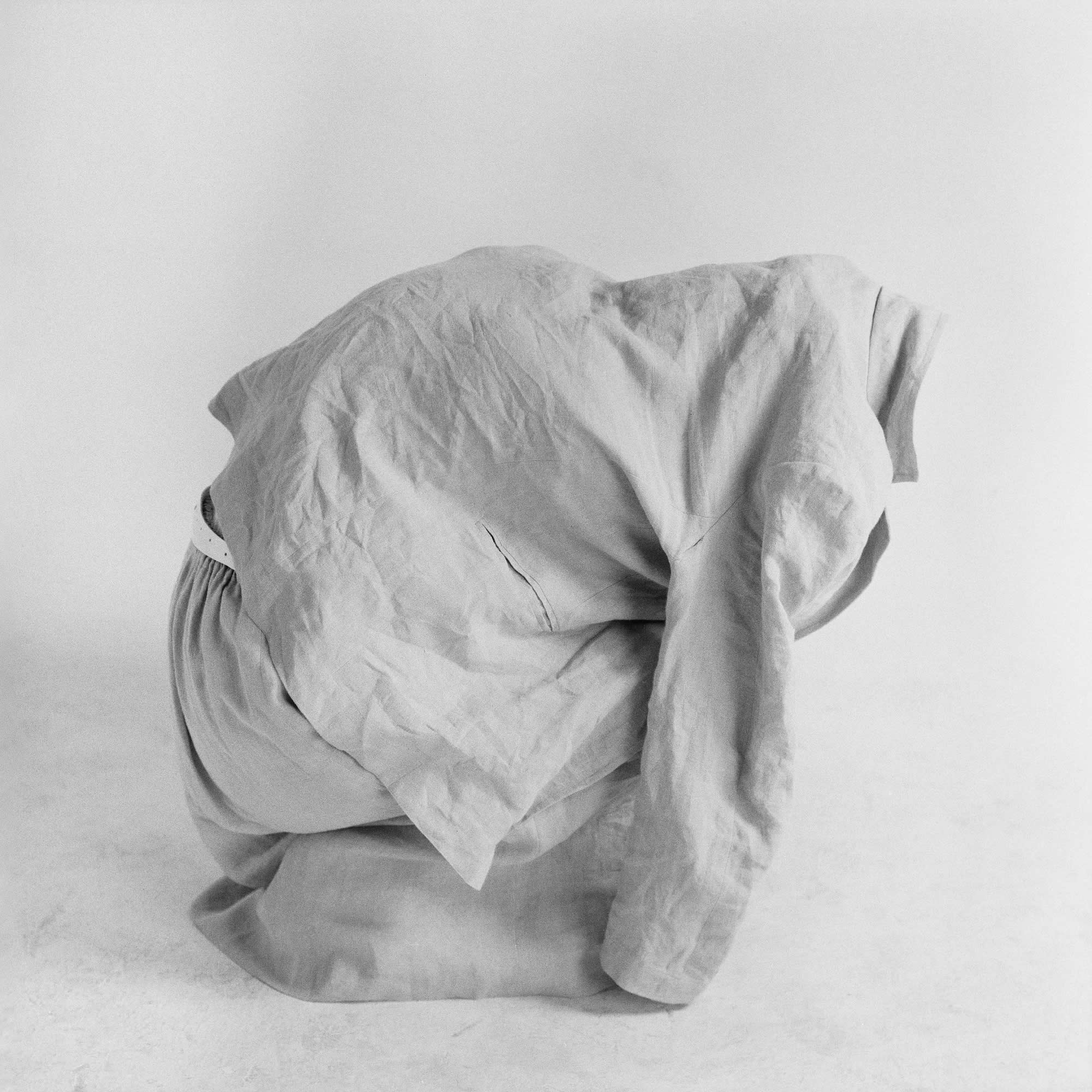Margot Pilz | Sekundenskulpturen | 1978 | vienna contemporary 2019 | Bildrecht Galerie3